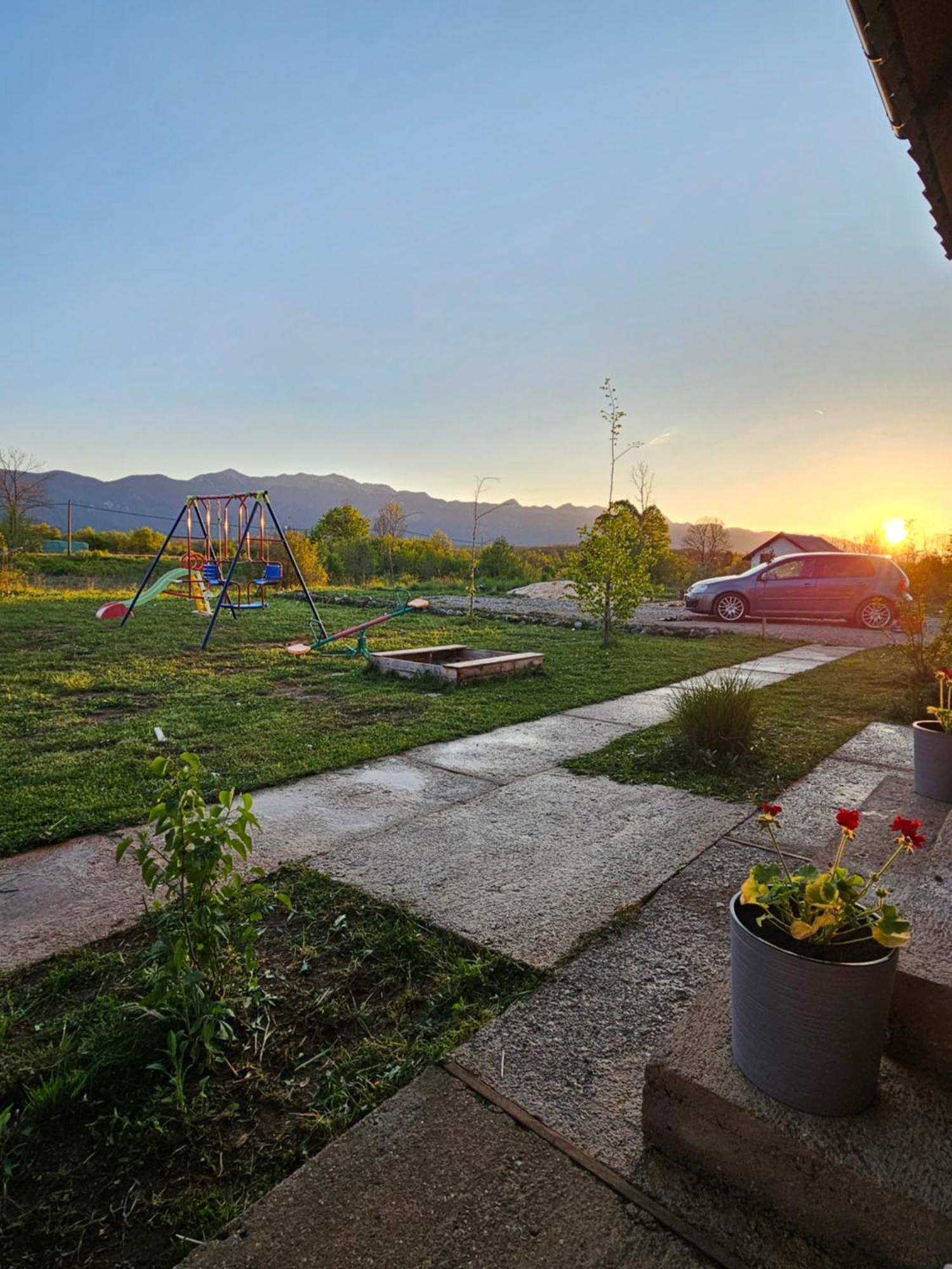 Lovinac  Ruralna Kuca Za Odmor Lika 빌라 외부 사진