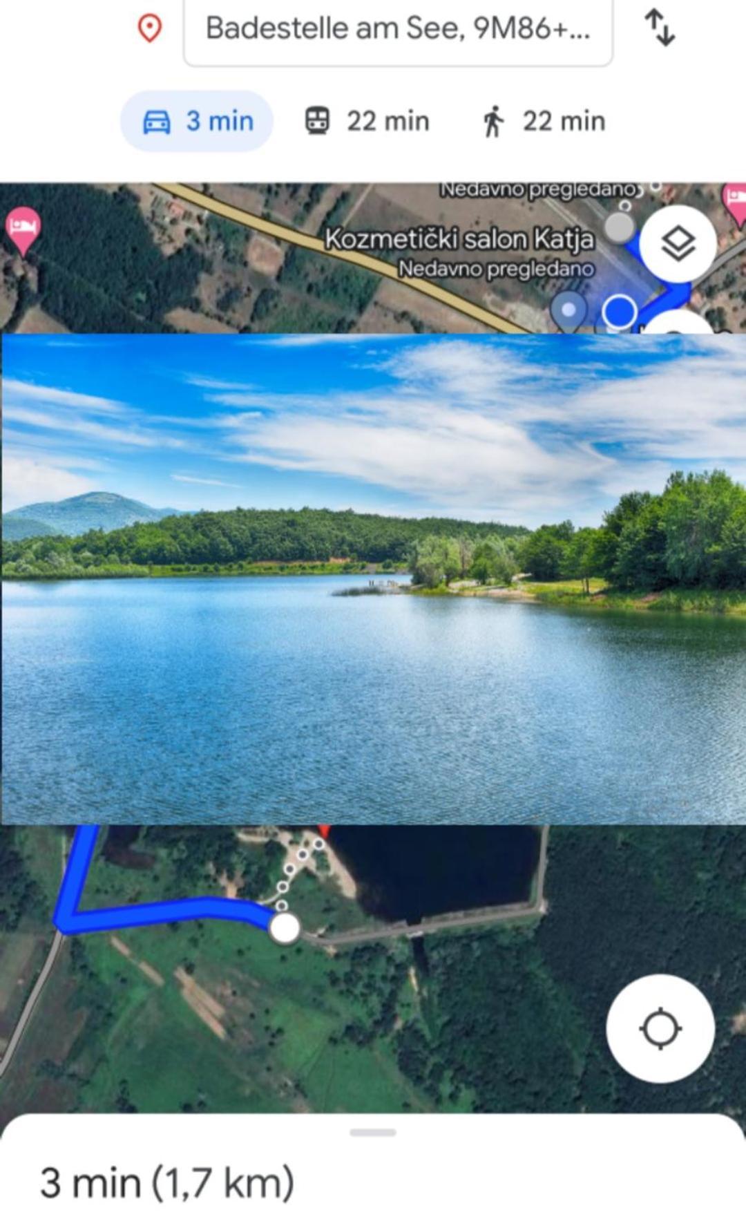 Lovinac  Ruralna Kuca Za Odmor Lika 빌라 외부 사진