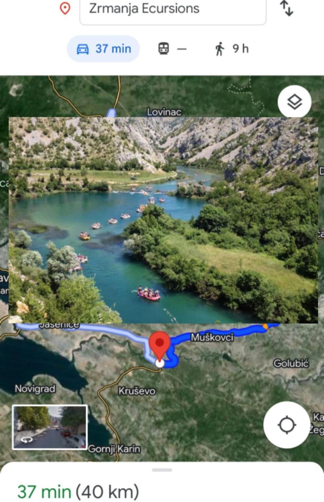 Lovinac  Ruralna Kuca Za Odmor Lika 빌라 외부 사진