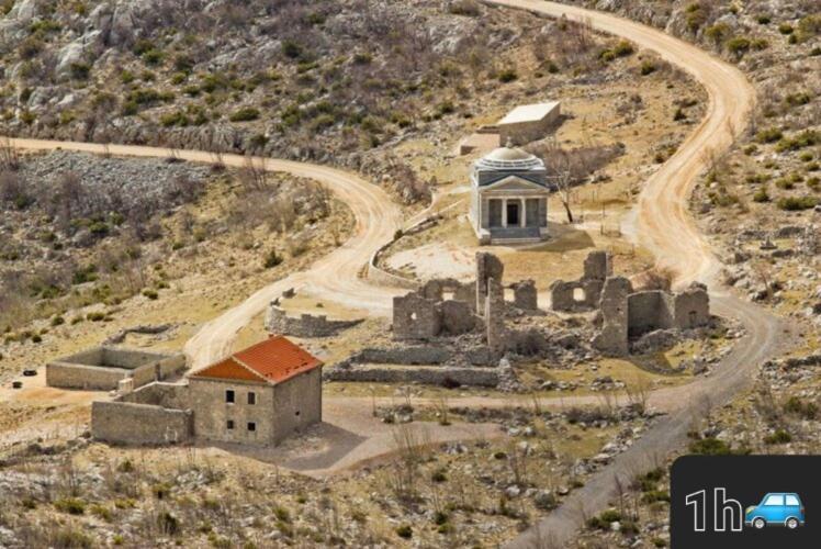 Lovinac  Ruralna Kuca Za Odmor Lika 빌라 외부 사진